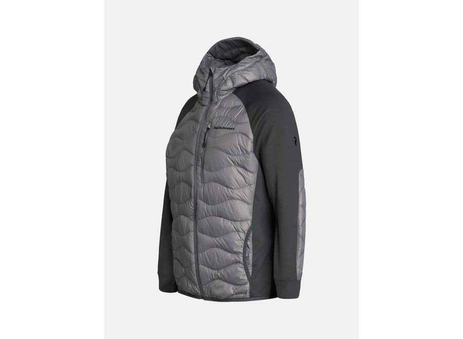 Helium Hybrid Hood Jacket