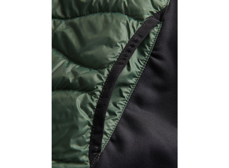 Helium Hybrid Hood Jacket