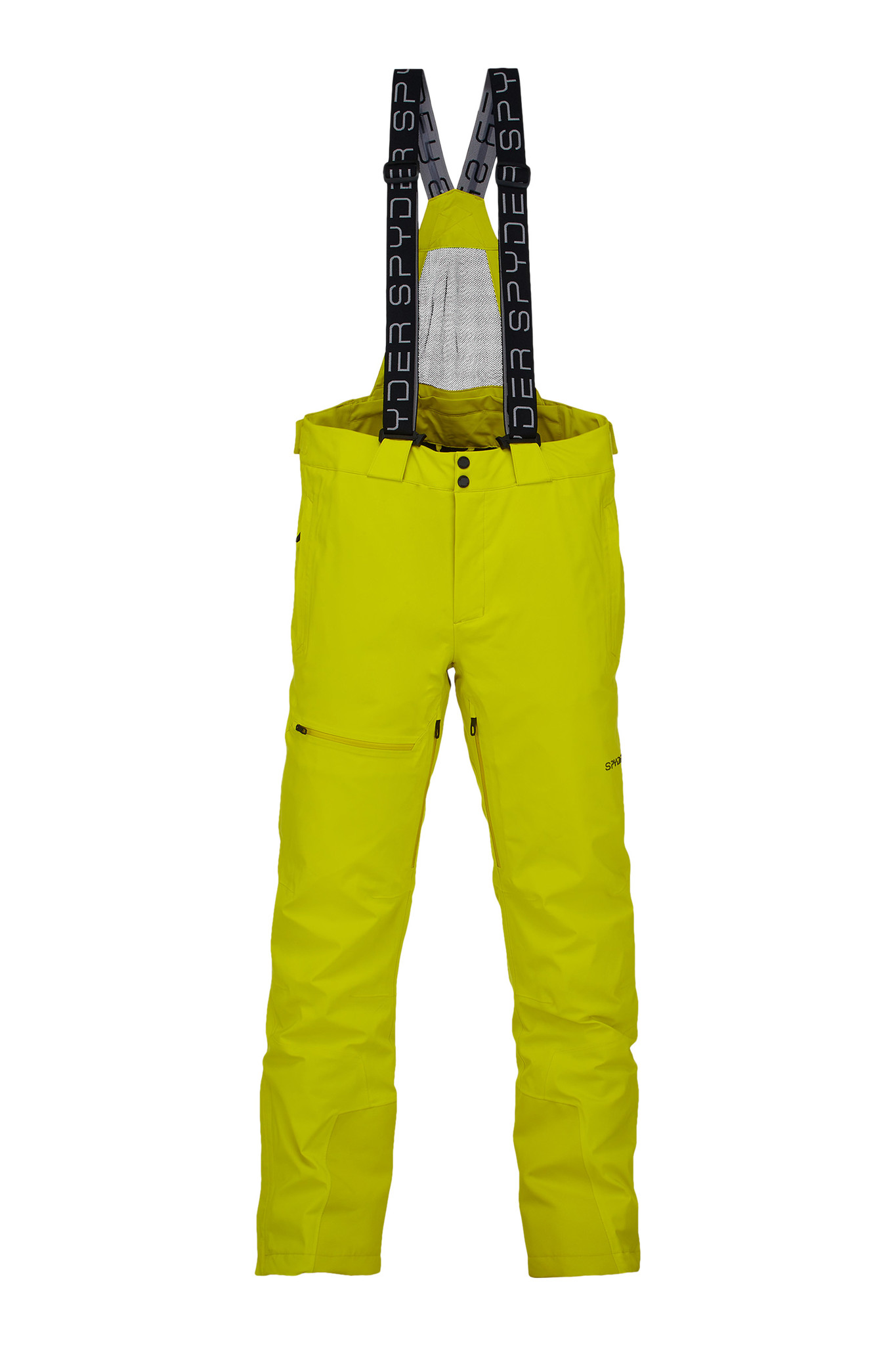 Spyder Men's Dare GTX Pants – Citron - Free Style Sport