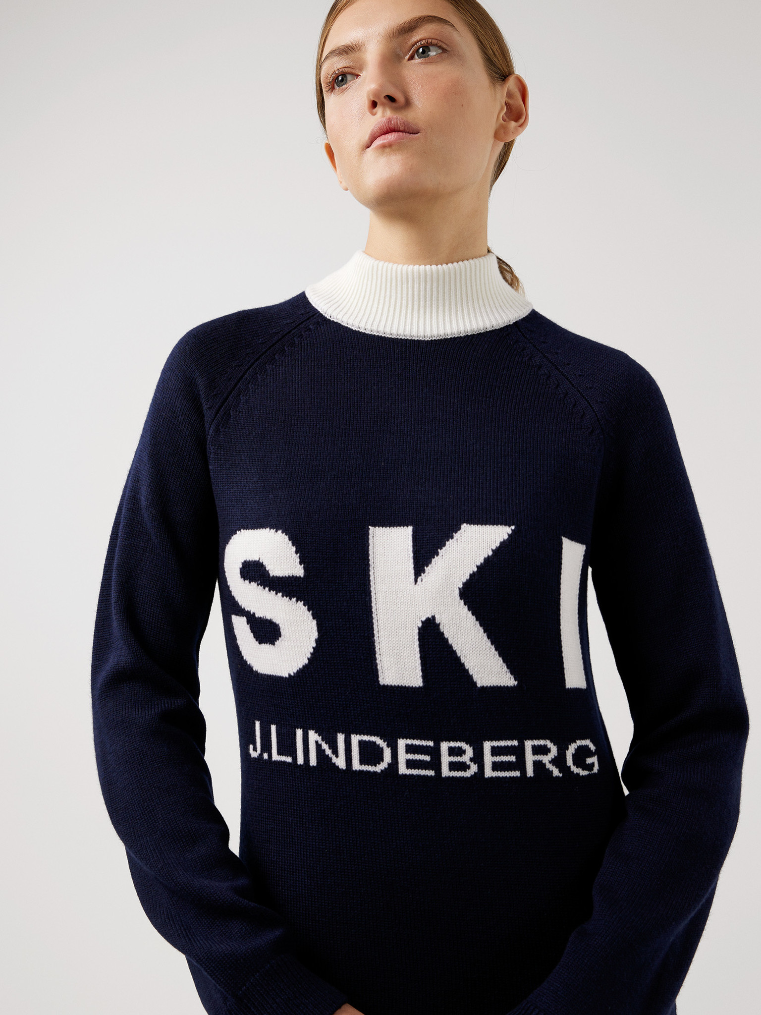 J lindeberg ski sweater cheap