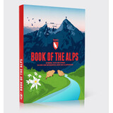 Marmota Maps Book of the Alps – English