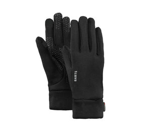 Barts Powerstretch Touch Gloves  – Black