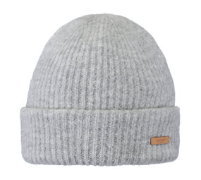 Barts Witzia Beanie – Heather Grey