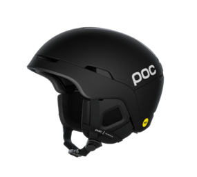 POC Obex Mips – Uranium Black Matt