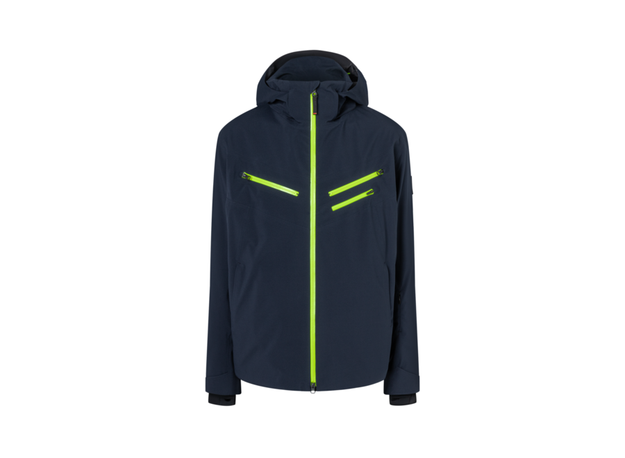 Polar-T Jacket – Deepest Navy