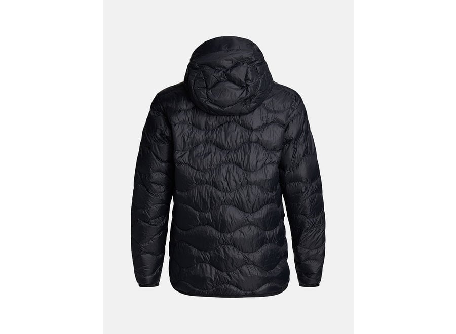 Helium Down Hood Jacket