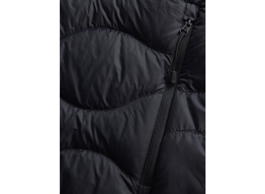 Helium Down Hood Jacket