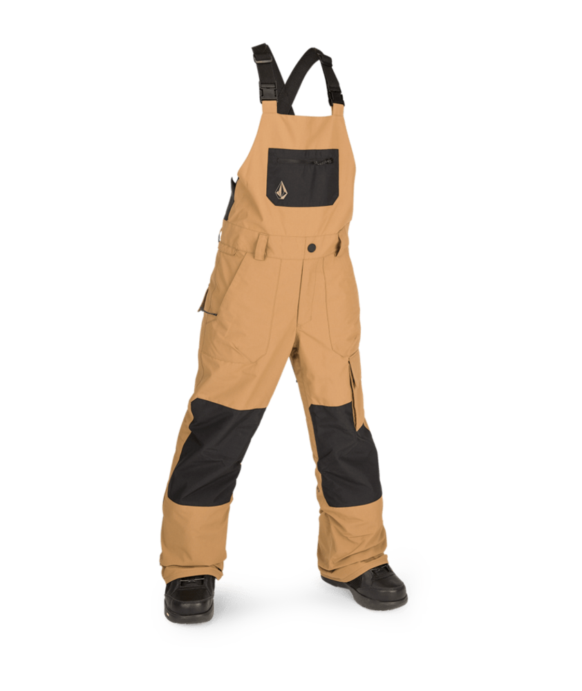 Volcom Barkley Ins Bib Overall Pants Volcom Barkley Ins Bib Overall Pants
