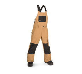 Volcom Barkley Ins Bib Overall Pants