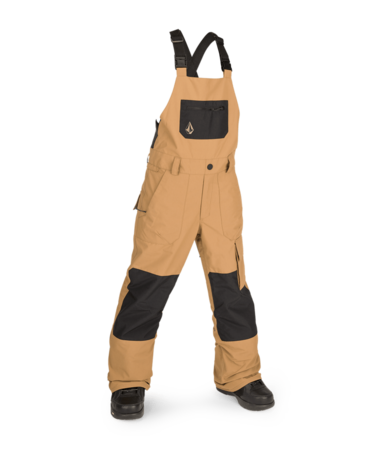 Volcom Barkley Ins Bib Overall Pants Volcom Barkley Ins Bib Overall Pants