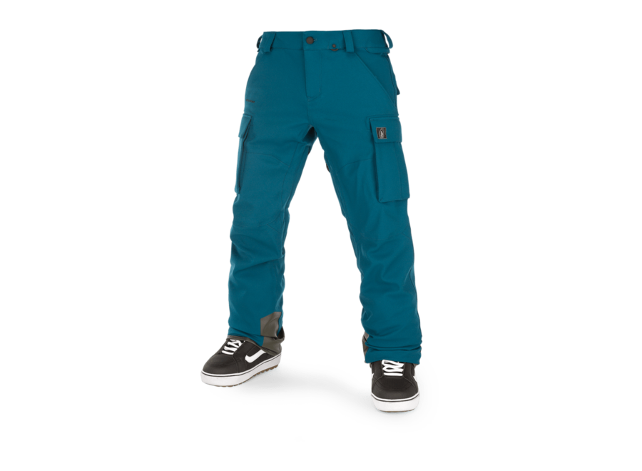 New Articulated Pants