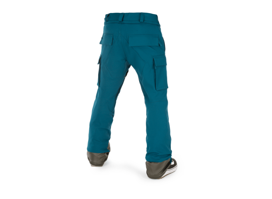 New Articulated Pants