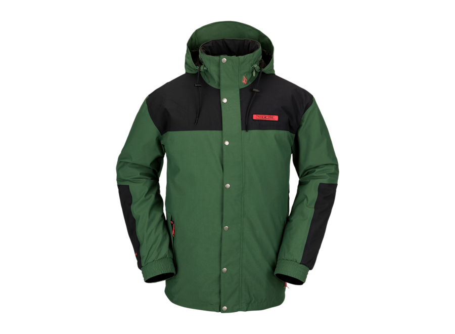 Longo Gore-Tex Jacket