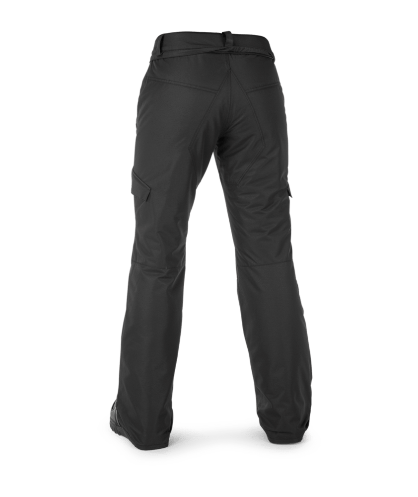 Volcom Bridger Ins Pants – Black Volcom Bridger Ins Pants – Black