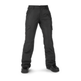Volcom Bridger Ins Pants – Black Volcom Bridger Ins Pants – Black