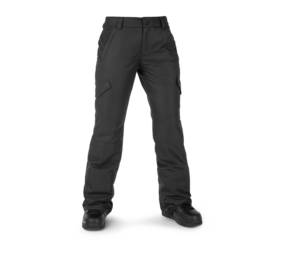 Volcom Bridger Ins Pants – Black