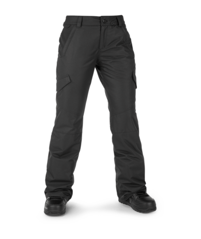 Volcom Bridger Ins Pants – Black Volcom Bridger Ins Pants – Black