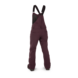 Volcom Swift Bib Overall Pants – Black Plum