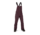 Swift Bib Overall Pants – Black Plum