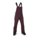 Volcom Swift Bib Overall Pants – Black Plum