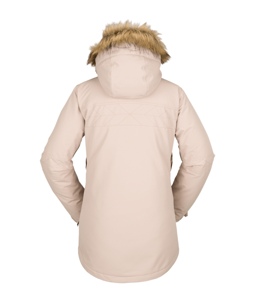 Volcom Fawn Ins Jacket – Sand Volcom Fawn Ins Jacket – Sand