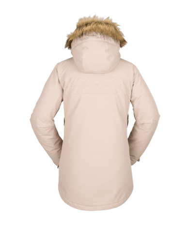 Volcom Fawn Ins Jacket – Sand Volcom Fawn Ins Jacket – Sand