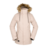 Volcom Fawn Ins Jacket – Sand Volcom Fawn Ins Jacket – Sand