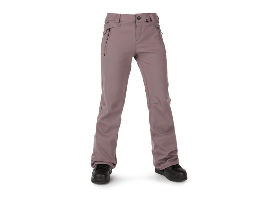 Species Stretch Pants – Rosewood