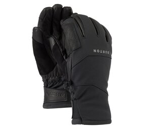 Burton AK Clutch Gore-Tex Gloves – True Black
