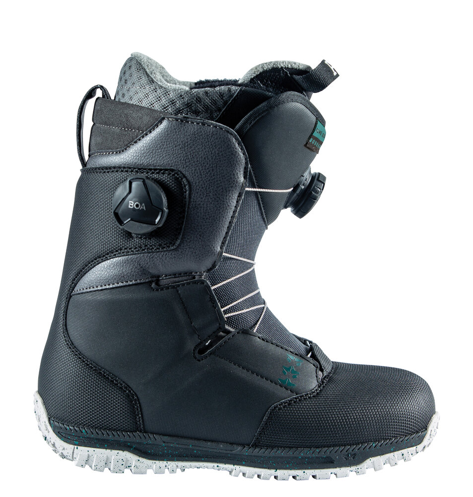 Rome Bodega Boa - Black