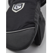 Hestra Akka Jr. – Mitt – Black Hestra Akka Jr. – Mitt – Black