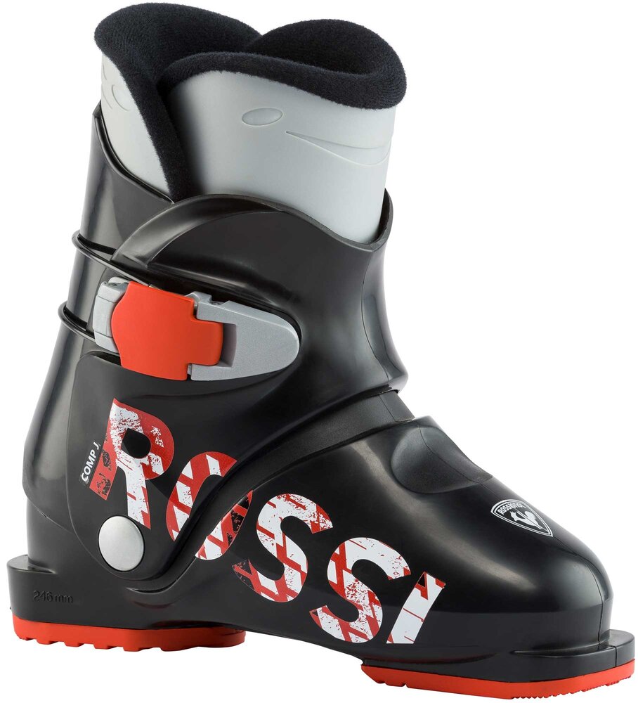 Rossignol Comp J1 – Black Rossignol Comp J1 – Black