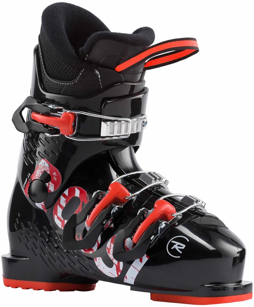 Rossignol Comp J3 – Black Rossignol Comp J3 – Black