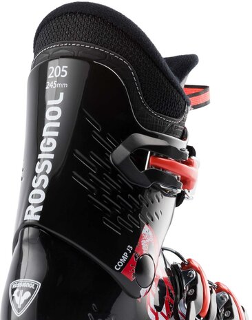 Rossignol Comp J3 – Black Rossignol Comp J3 – Black