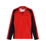 Spyder Throwback Lightweight T-Neck – Volcano Spyder Throwback Lightweight T-Neck – Volcano
