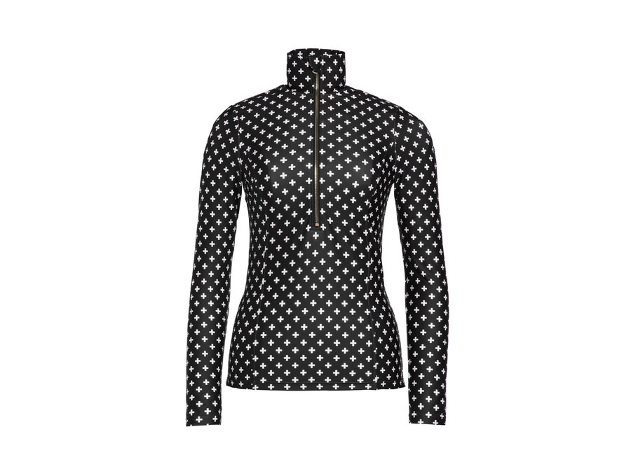 Lyda Pully – Swiss Black