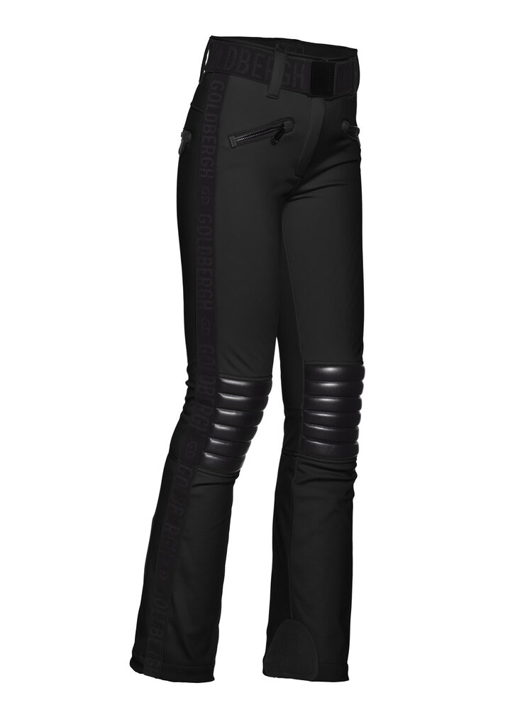 Goldbergh Rocky Ski Pants – Black Goldbergh Rocky Ski Pants – Black
