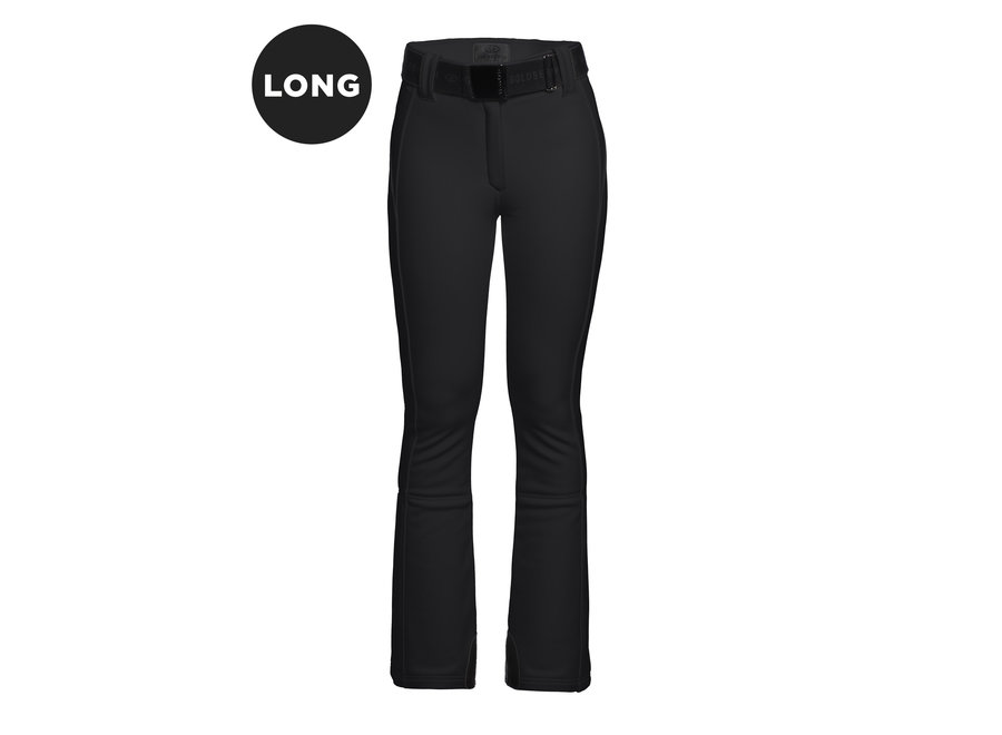 Pippa Ski Pants Long – Black