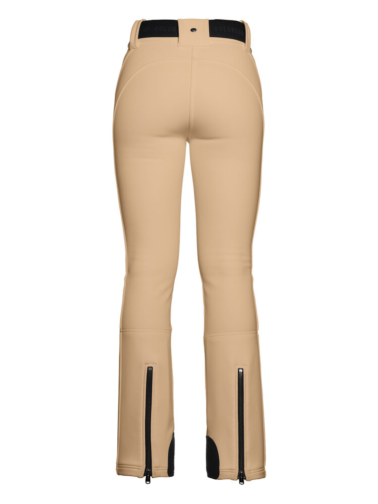 Goldbergh Pippa Ski Pants – Latte