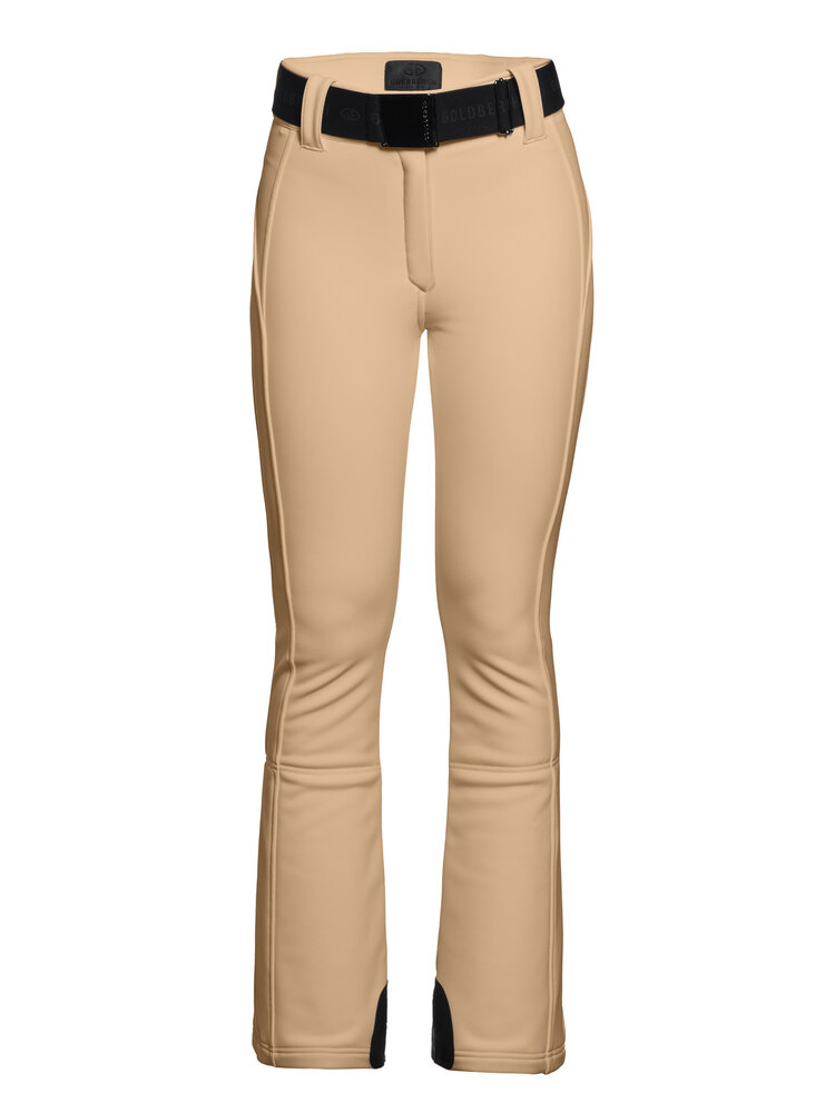 Goldbergh Pippa Ski Pants – Latte