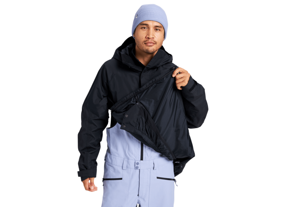 Frostner Anorak Jacket