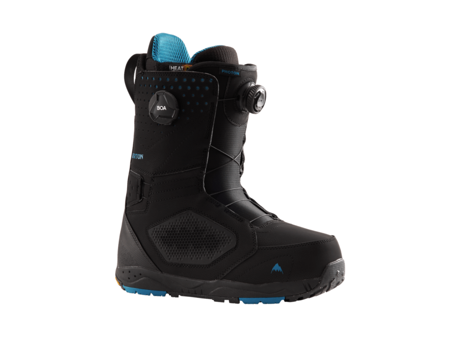 Burton Photon Boa Black Free Style Sport