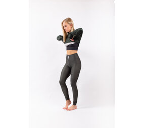 Eivy Icecold Tights – Forest Green