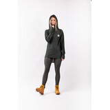 Eivy Icecold Zip Hood Top – Forest Green Eivy Icecold Zip Hood Top – Forest Green