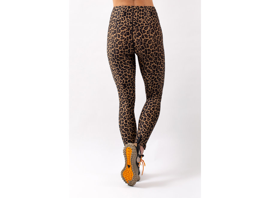 Eivy ICECOLD Tights leopard