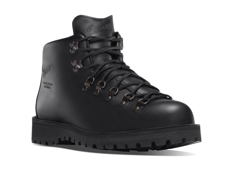 Mountain Light – Black