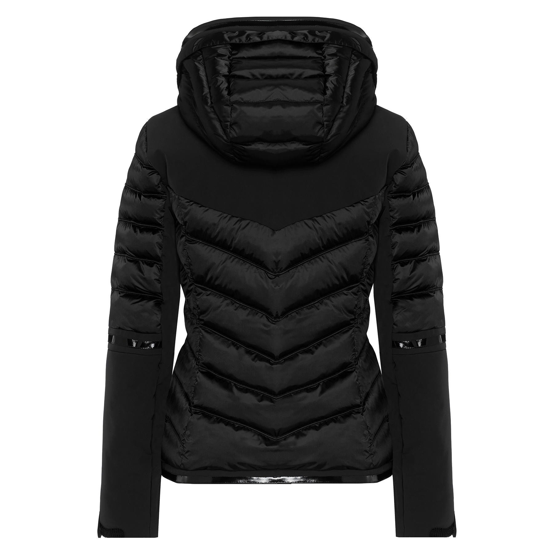 Toni Sailer Women’s Annie Splendid Jacket – Black - Free Style Sport