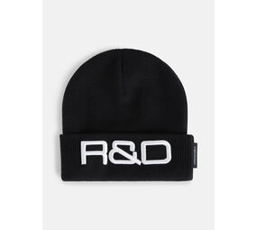 Peak Performance R&D Hat - Black