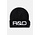 R&D Hat - Black