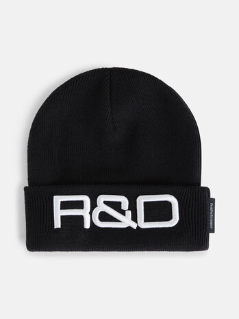 Peak Performance R&D Hat - Black